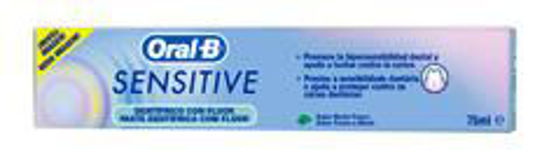 Immagine di ORAL B DENTIFRICIO PER DENTI SENSIBILI ML.75