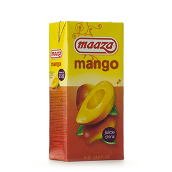 Immagine di MAAZA SUCCO MANGO LT.1