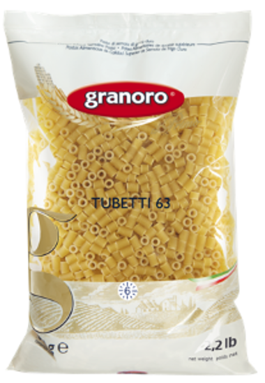 Immagine di GRANORO TUBETTI N.63 KG.1