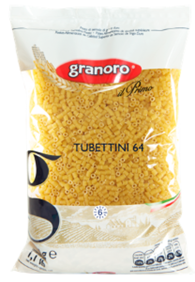 Immagine di GRANORO TUBETTINI N.64 GR.500