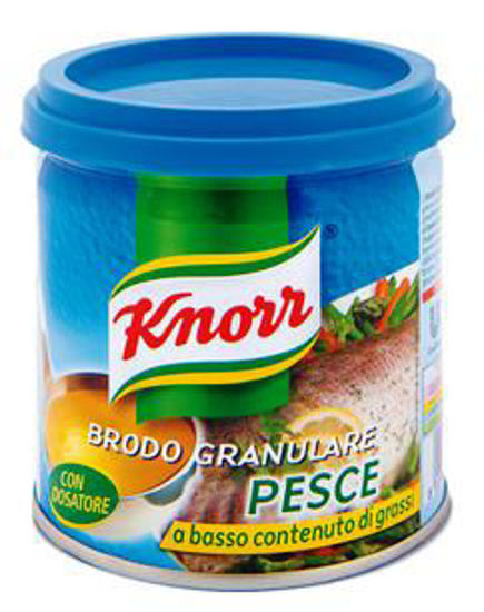 Immagine di KNORR BRODO GRANULARE DI PESCE GR.150