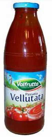 Immagine di VALFRUTTA PASSATA VELLUTATA VETRO GR.700