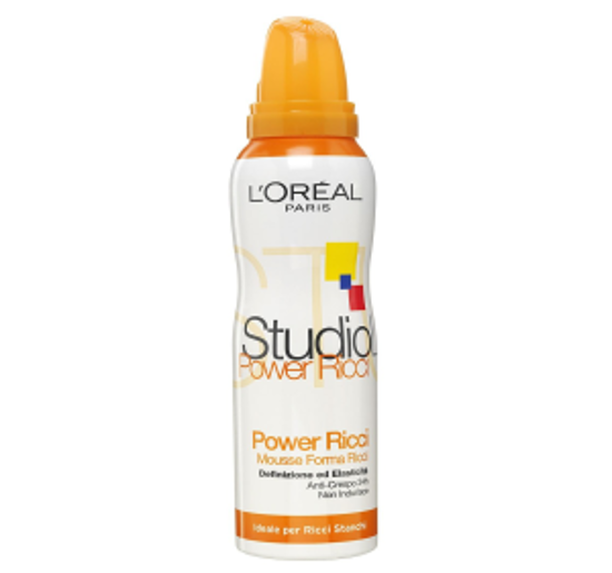 Immagine di L'OREAL STUDIO LINE SPUMA VOLUME RICCI ML.150