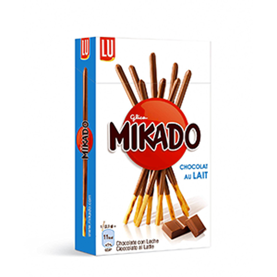 Immagine di SAIWA MIKADO CIOCC. LATTE GR.75