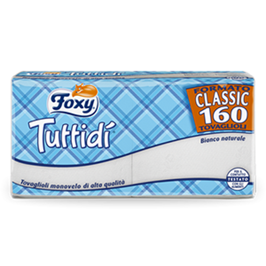 Immagine di FOXY TOVAGLIOLI 1 VELO PZ.160