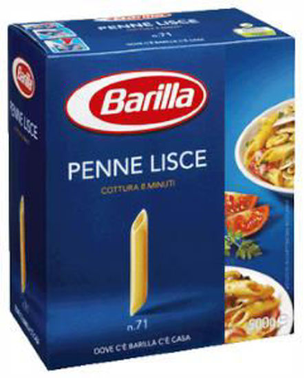 Immagine di BARILLA PENNE LISCE N.71 GR.500