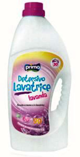 Immagine di PRIMO LAVATRICE LIQUIDO LAVANDA LT.2,5