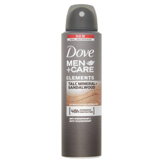 Immagine di DOVE DEO MEN SPRAY SAND.150ML