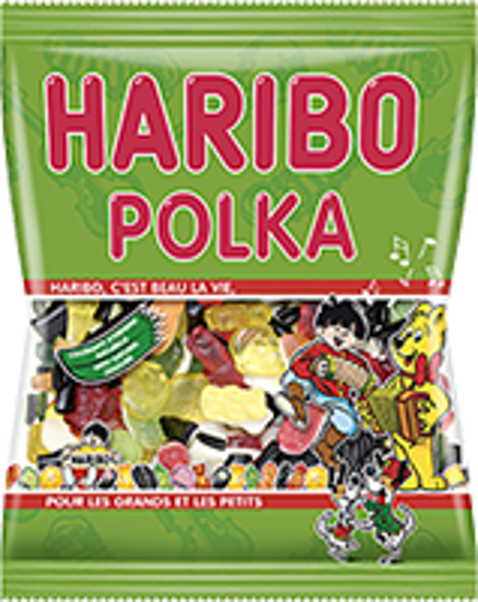 Immagine di HARIBO POLKA GR.200