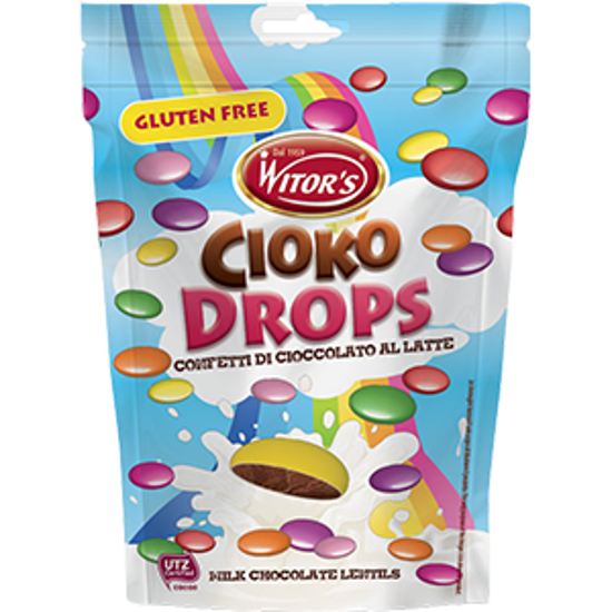 Immagine di WITOR'S CIOKO DROPS 80GR.