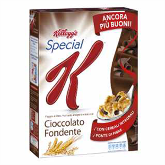 Immagine di -KELLOGG'S SPECIAL K CIOCCOLATO GR.290