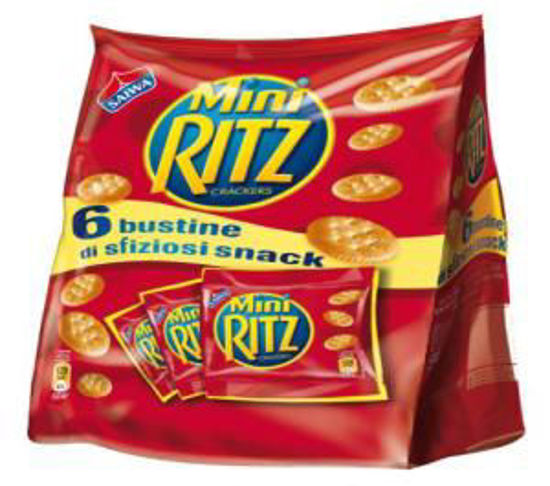 Immagine di SAIWA MINI RITZ MULTIPACK GR.240