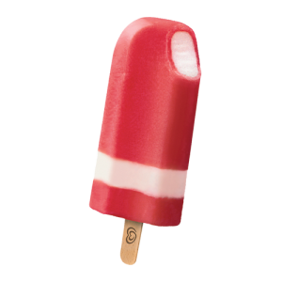 Immagine di ALGIDA FIOR DI FRAGOLA SINGOLO