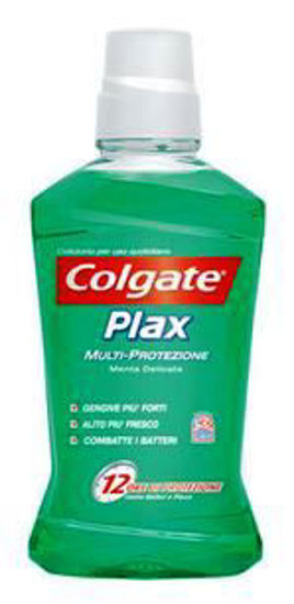 Immagine di COLGATE PLAX COLLUTTORIO VERDE ML.500