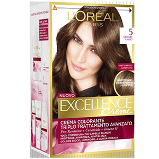 Immagine di EXCELLENCE L'OREAL CAST.CHIARO
