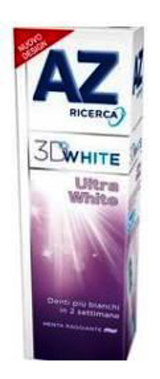 Immagine di AZ DENTIFRICIO ULTRA WHITE ML.75