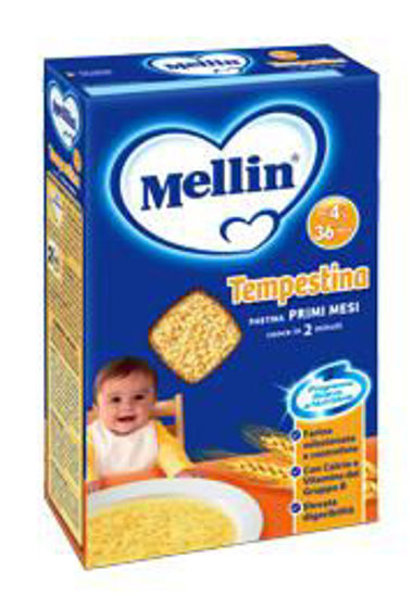 Immagine di MELLIN PASTINA TEMPESTINA GR.350