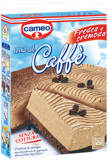 Immagine di CAMEO TORTA FRESCA AL CAFFE' GR.390