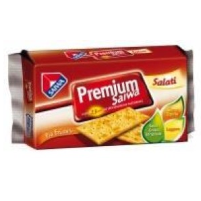 Immagine di SAIWA CRACKERS PREMIUM SALATO GR.315