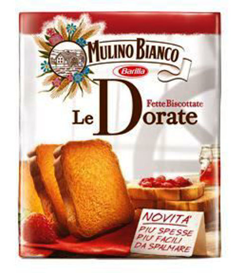 Immagine di MULINO BIANCO FETTE BISCOTTATE X 40
