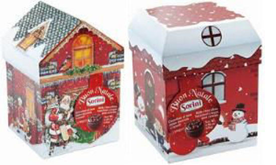 Immagine di SORINI CASETTA NATALE GR.150