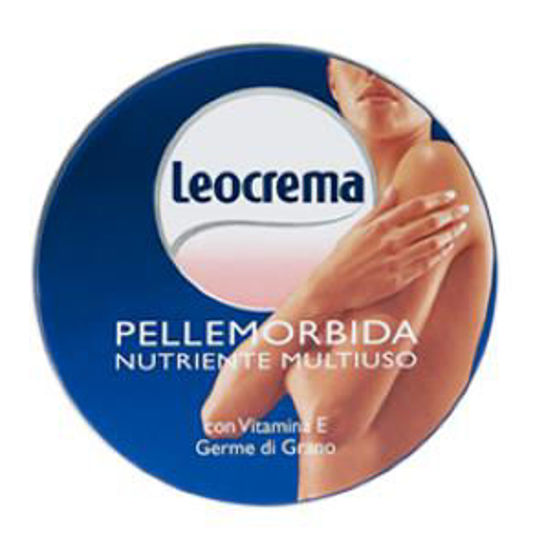 Immagine di LEOCREMA PELLE MORBIDA ML.150