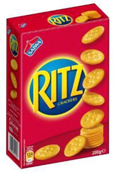 Immagine di SAIWA RITZ CRACKER GR.200
