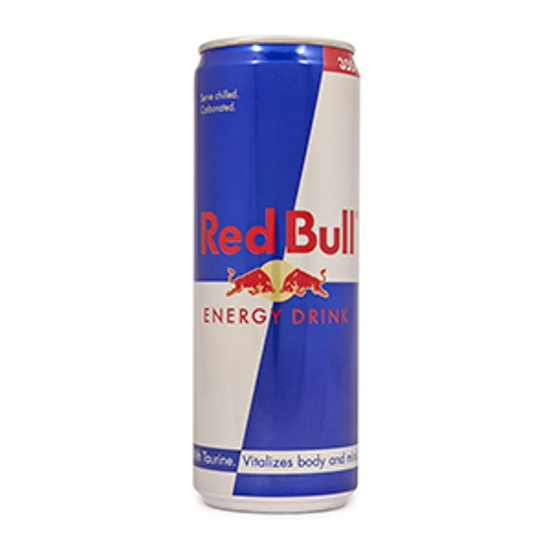 Immagine di RED BULL ENERGY DRINK LATTINA ML.355