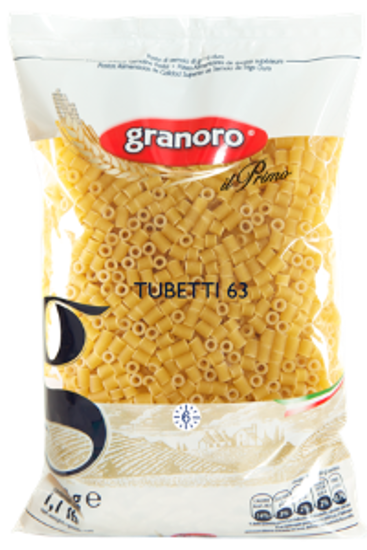Immagine di GRANORO TUBETTI N.63 GR.500