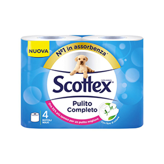 Immagine di SCOTTEX IG.PUL.COMPL.4 MAXI 2 VELI