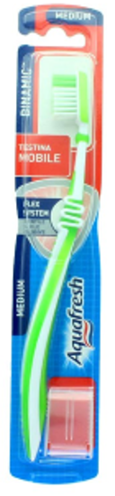 Immagine di AQUAFRESH SPAZZOLINO FLEX DYNAMIC DURO