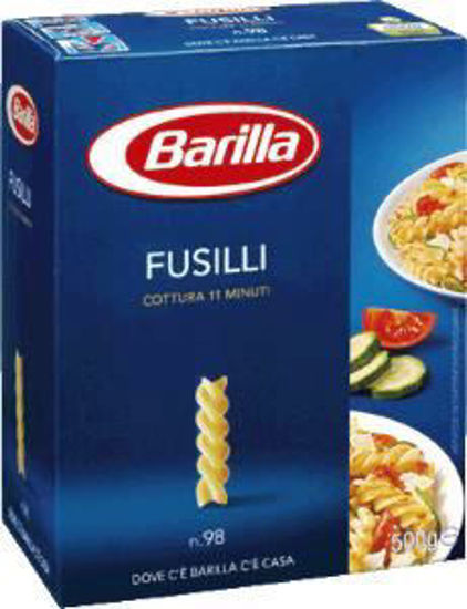 Immagine di BARILLA FUSILLI N.98 GR.500