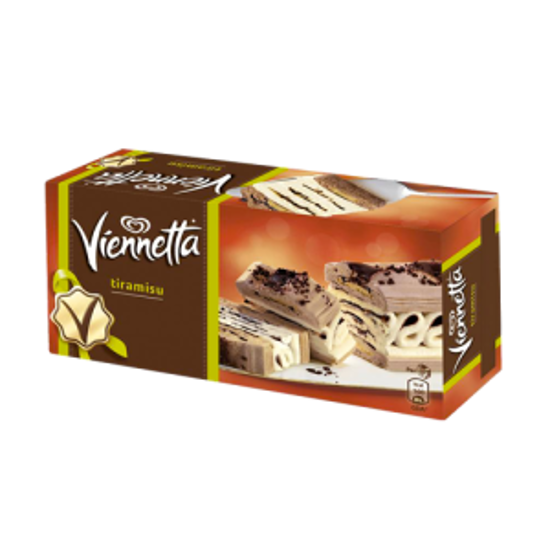 Immagine di VIENNETTA TIRAMISU' GR.350
