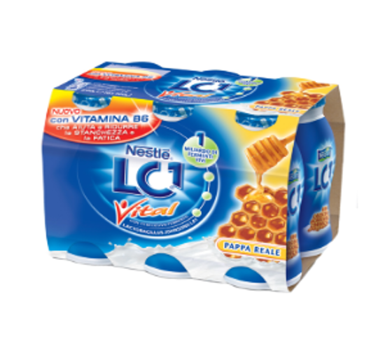 Immagine di LC1 VITAL PAPPA REALE GR.100 X 6