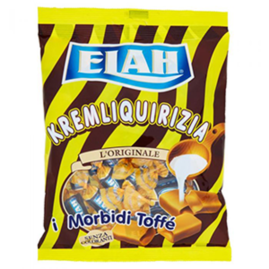 Immagine di ELAH CARAMELLE KREMLIQUIRIZIA G.180