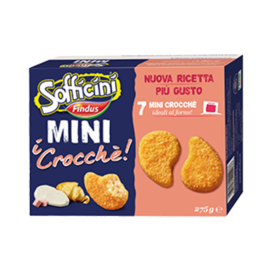 Immagine di FINDUS MINI I CROCCHÈ GR.275