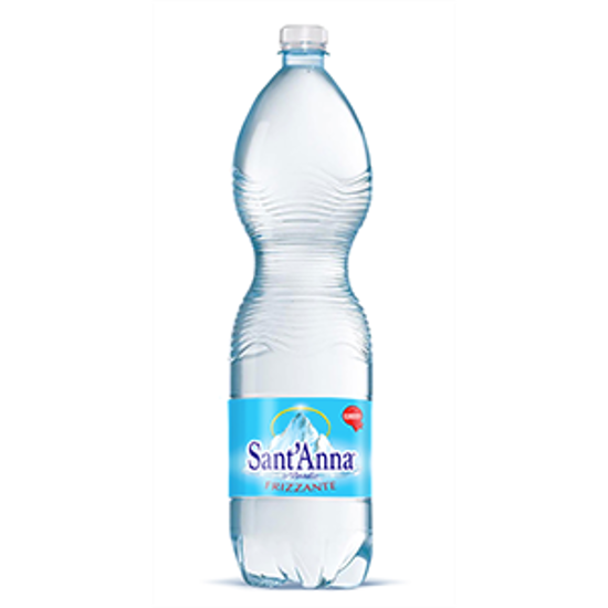 Immagine di SANT'ANNA ACQUA LT.1,5 FRIZZANTE