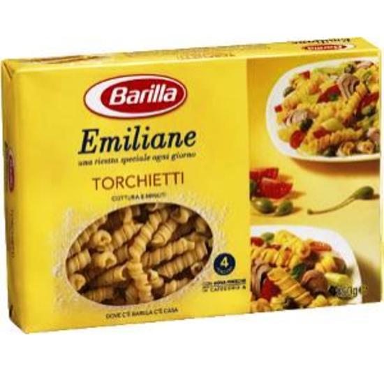 Immagine di BARILLA EMILIANE TORCHIETTI GR.250