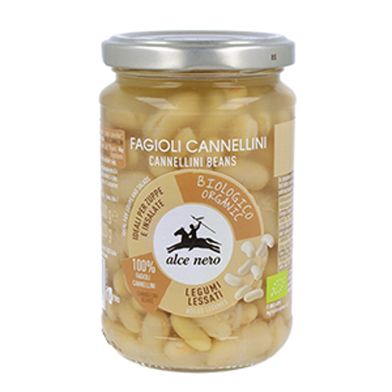 Immagine di ALCENERO FAGIOLI CANNEL.LESS.300GR