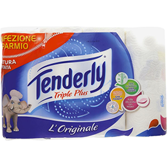 Immagine di TENDERLY CARTA CUCINA PZ.4