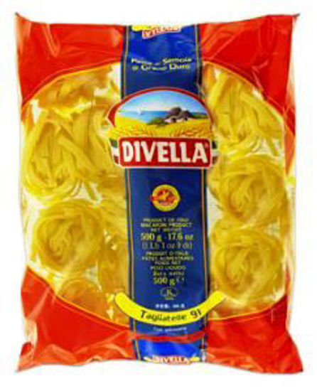Immagine di DIVELLA TAGLIATELLE N.91 GR.500