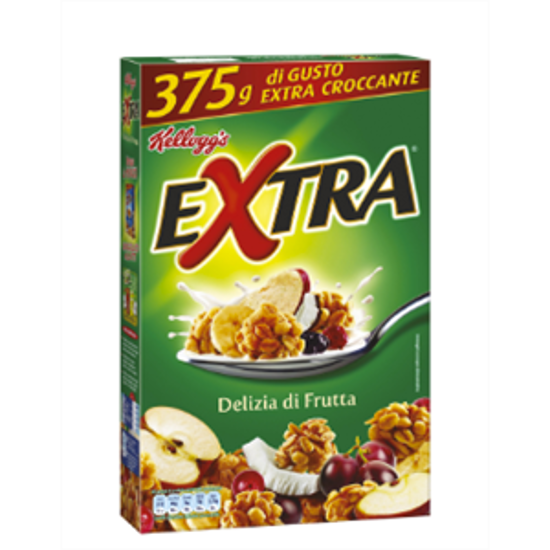 Immagine di KELLOGG EXTRA FRUTTA 350GR.
