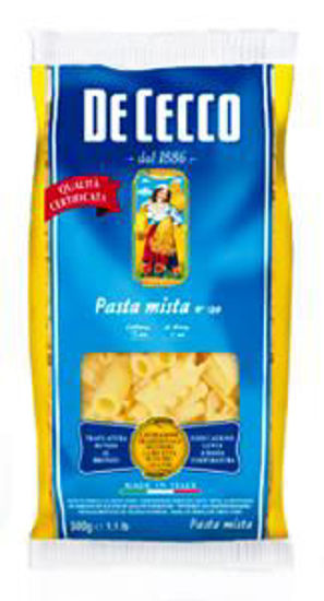 Immagine di DE CECCO PASTA MISTA N.120 GR.500