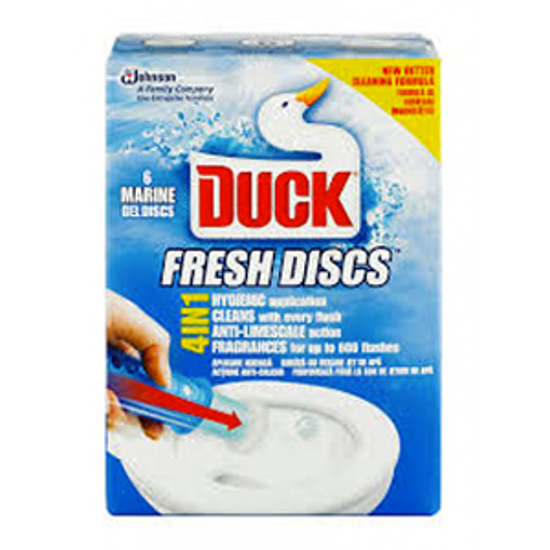 Immagine di DUCK FRESH DISCS BASE ASSORTITO