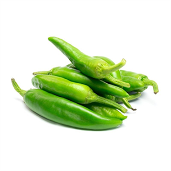 Immagine di PEPERONE CORNO VERDE