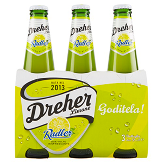 Immagine di DREHER LEMON RADLER CL.33X3