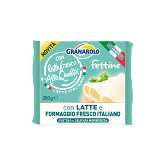 Immagine di GRANAROLO FETTINE A.Q. GR.200