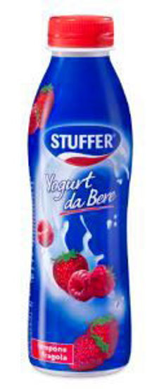 Immagine di STUFFER DA BERE LAMPONE E FRAGOLA GR.500