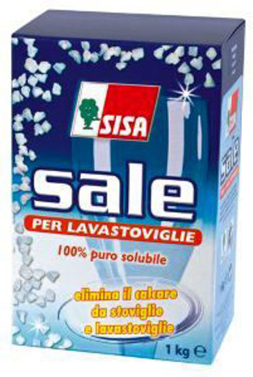 Immagine di SISA SALE PER LAVASTOVIGLIE KG.1