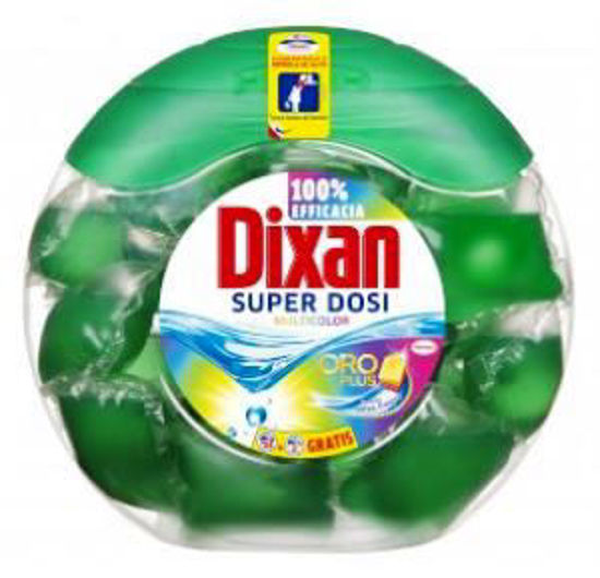 Immagine di DIXAN SUPER DOSI 18+2 TABS